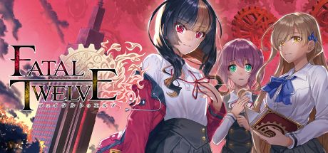 Fatal Twelve box art for Playstation 4